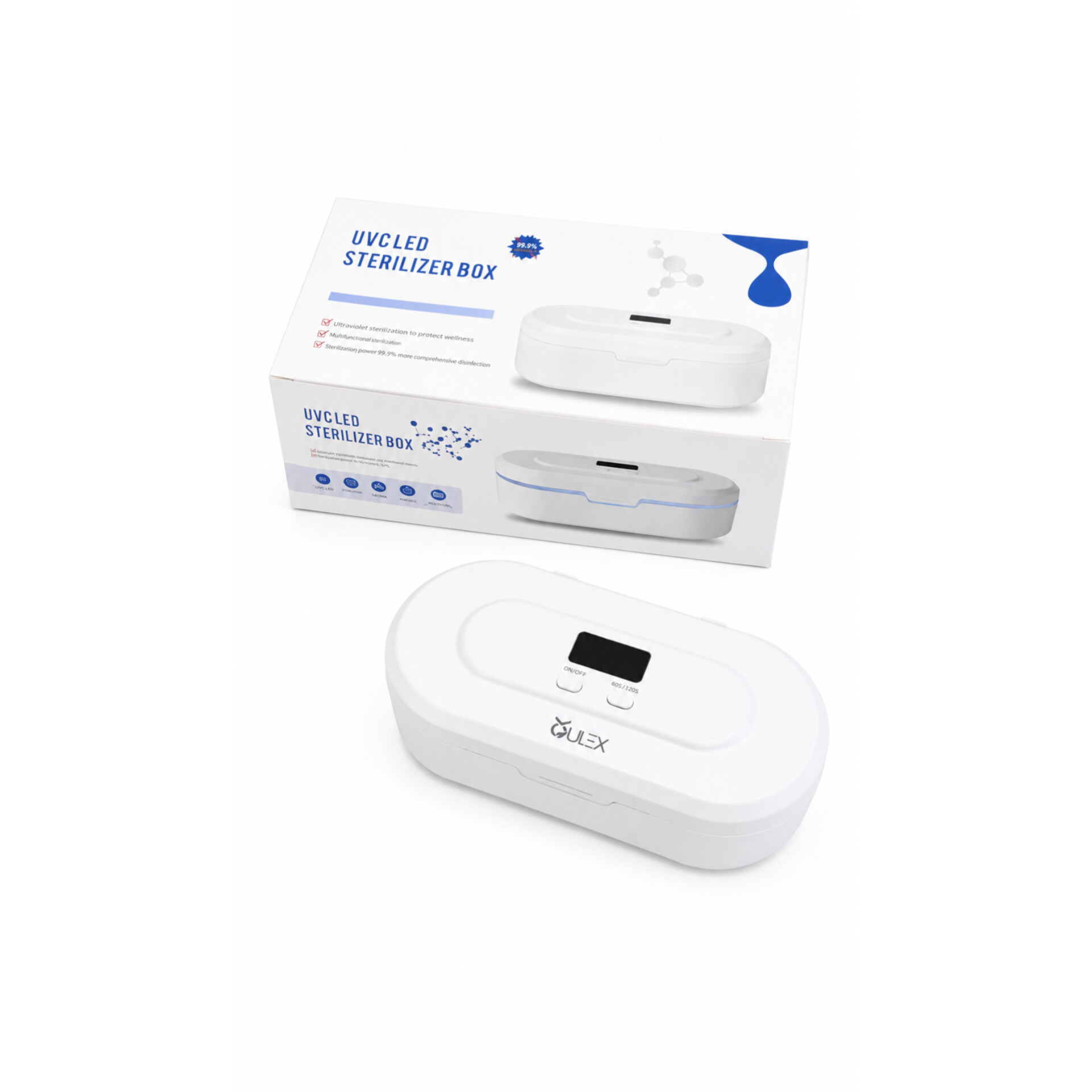 دستگاه استریل ابزار مدل x8000